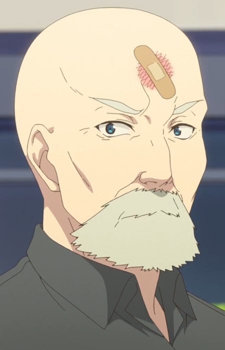 Jinnosuke Mudou