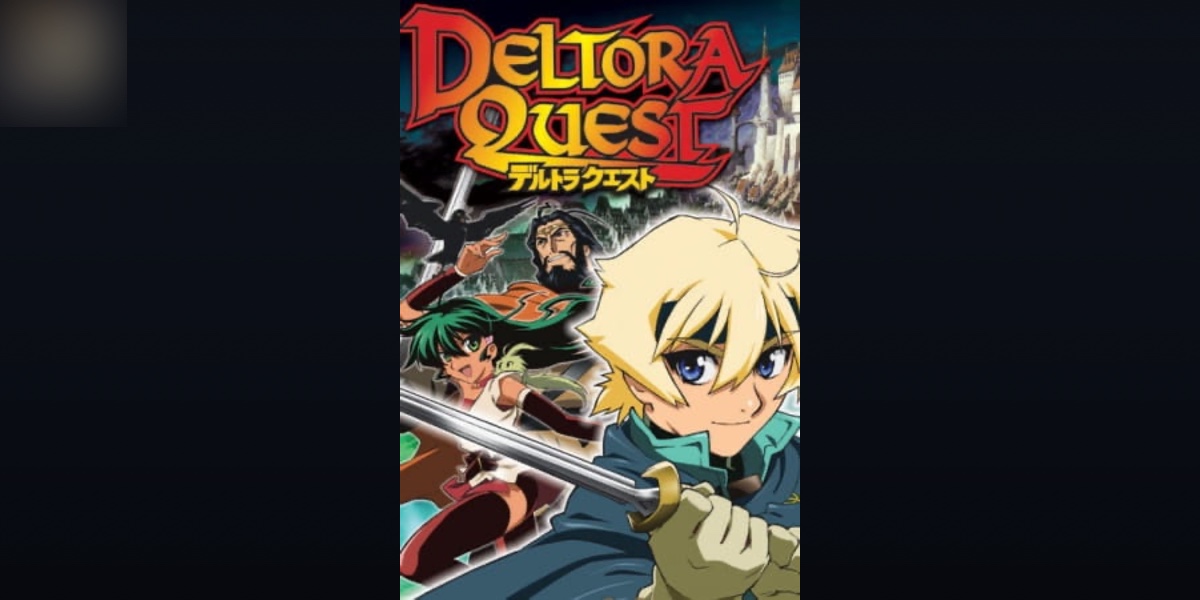 Cover Coloring Page - Deltora Quest