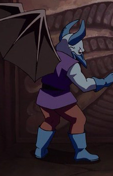 Gargoyle D