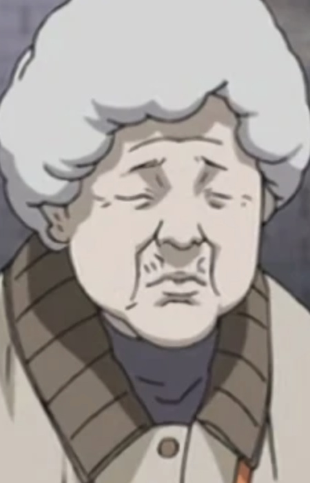 Old Lady