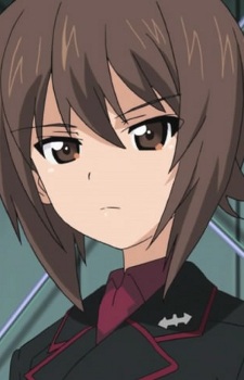 Maho Nishizumi