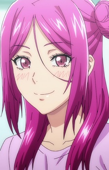 Sakurako Busujima