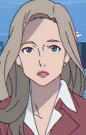 Newscaster