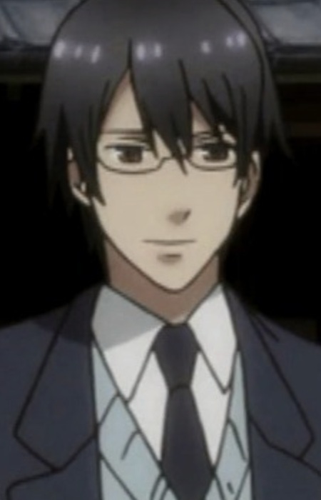 Manabu Kusanagi