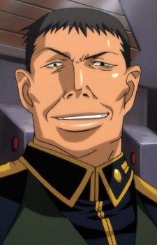 Admiral Van