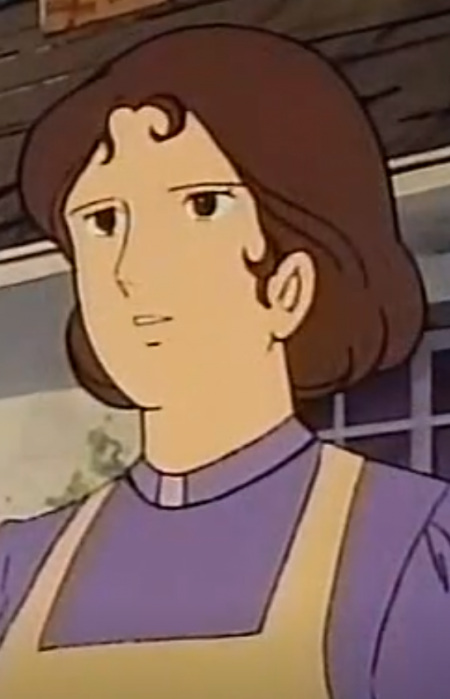 Mary Buttman