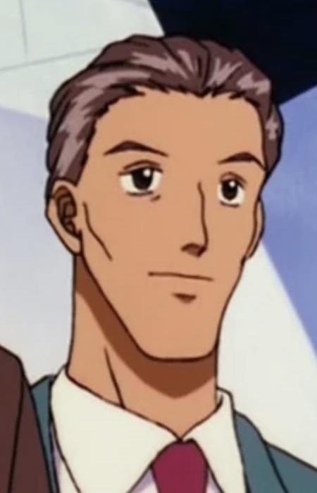 Producer Takemura