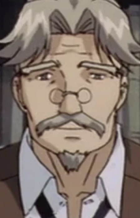 Professor Chatel