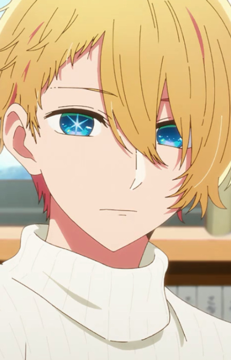 Aquamarine Hoshino