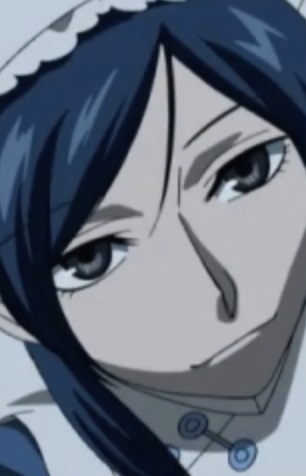 Hitachiin Maid