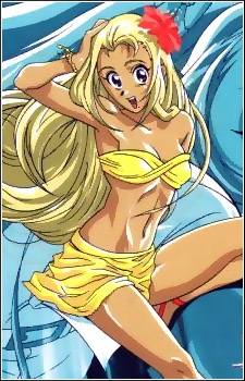 Youko Tokashiki