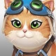 Jetpack Cat